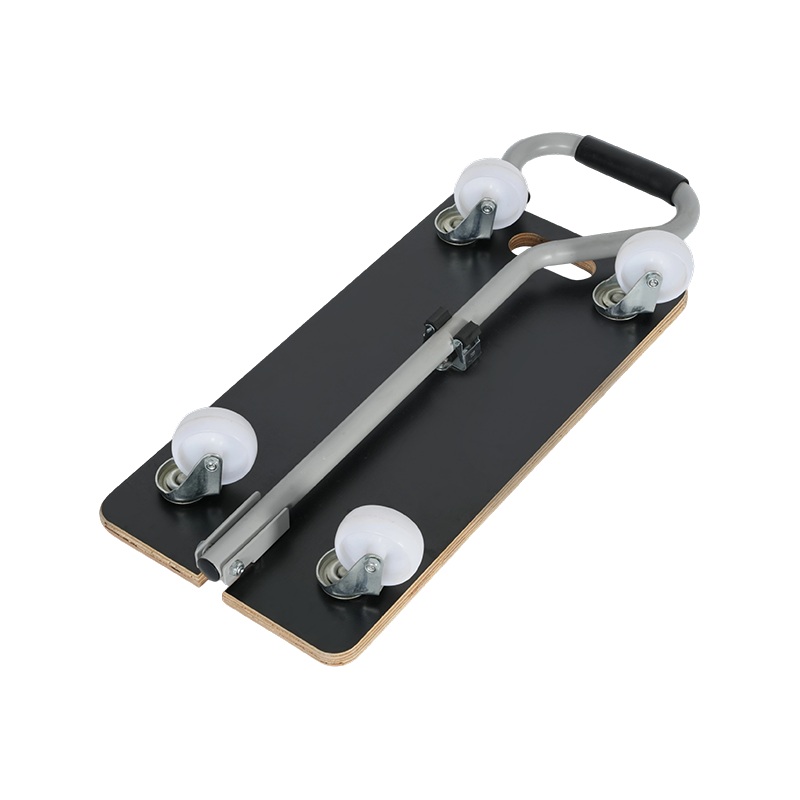 木制胶合板折叠手推车搬运车