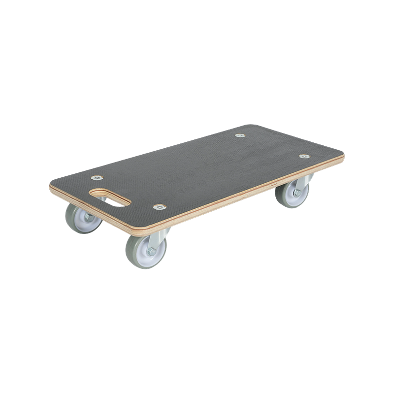 防水多层板小推车带3寸PU轮