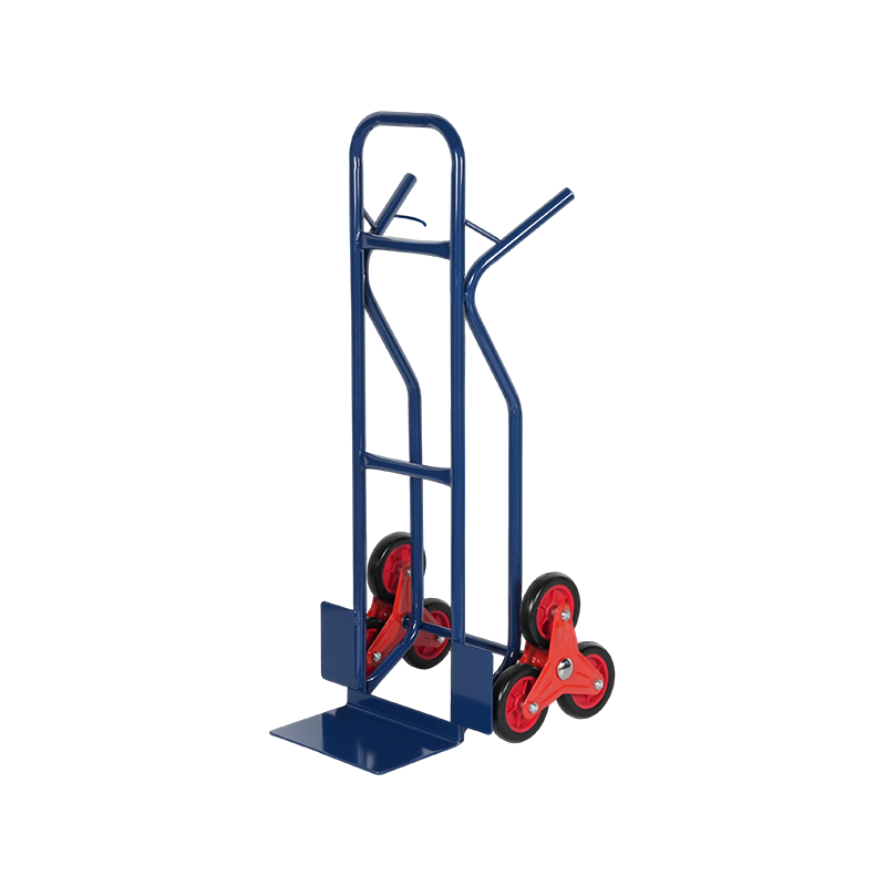 150kg铁质三轮搬运车，爬梯车