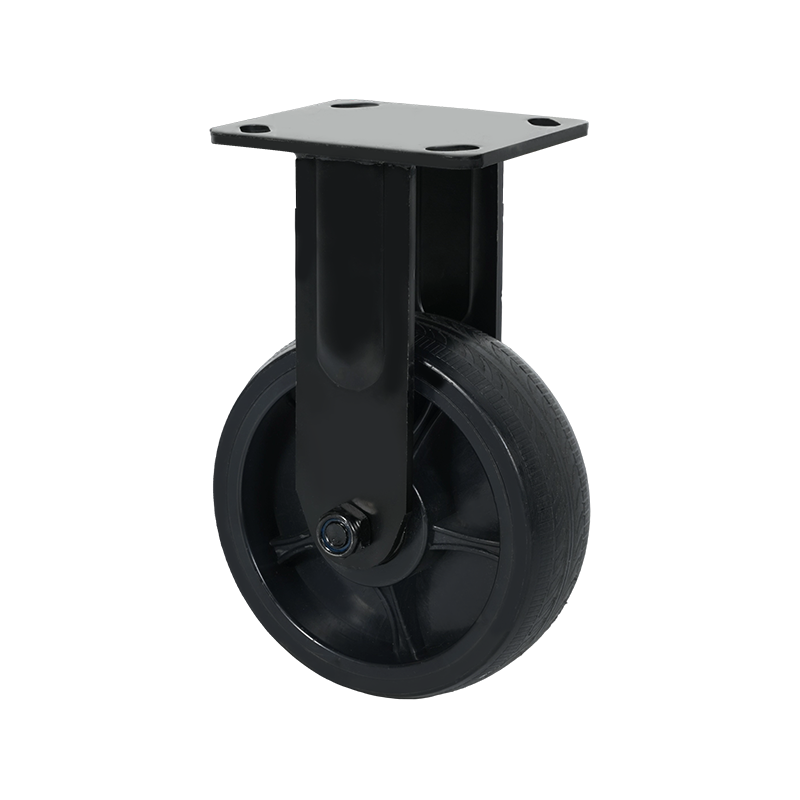 6寸定向服务车PA脚轮